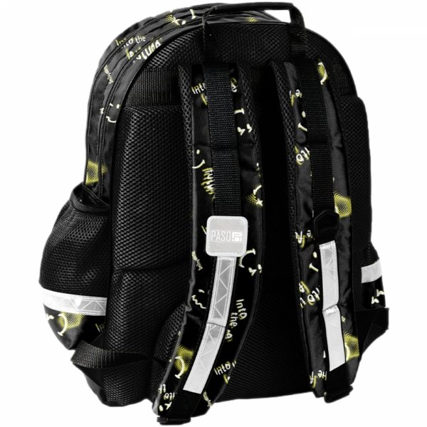 SMILEY PLECAK SZKOLNY EMOTKI DO 1-3 KLASY PODSTAWÓWKI EMOTIKONY PASO