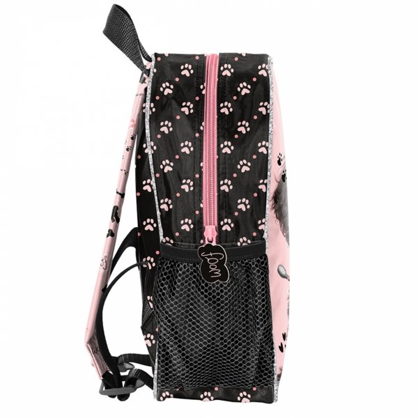 3D PLECAK Z PIESKAMI PRZEDSZKOLNY NA WYCIECZKI PLECACZEK DLA DZIEWCZYNEK