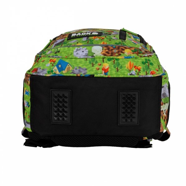 GAMER GAMING MINECRAFT PLECAK CHŁOPIĘCY BACKUP DO PODSTAWÓWKI ZESTAW 5el