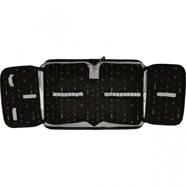 Gry Piórnik do Szkoły Gaming Gry Piksele Chłopięcy Paso [PP23GE-P001BW]