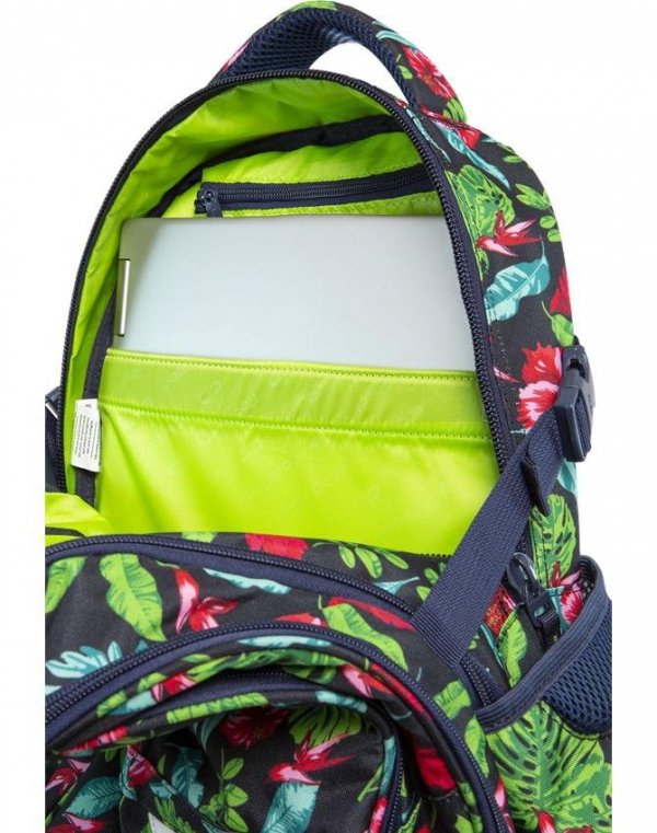 CP CoolPack Plecak Młodzieżowy Szkolny wiaty Listka [B02016]