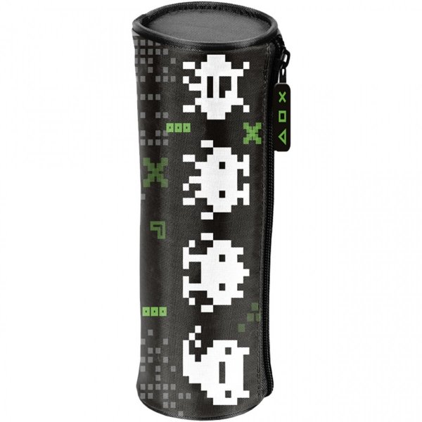 Gaming Piórnik Szkolny Tuba Gamer Gra Piksele Gry Paso [PP23GE-003]