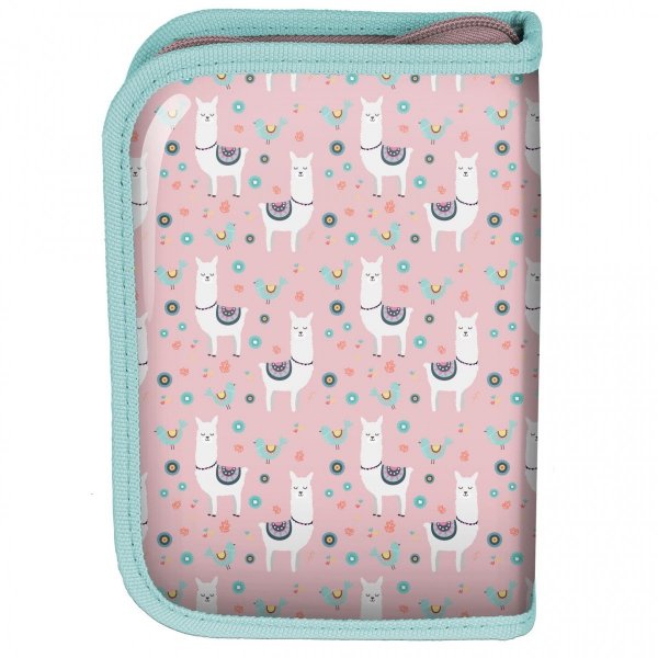 Do Szkoły Plecak Szkolny Dziewczęcy Paso komplet 5w1 [PP22LM-081]