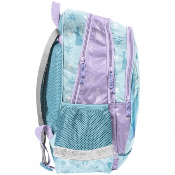 KRAINA LODU PLECAK SZKOLNY DLA UCZNIÓW FROZEN DZIEWCZĘCY DO PODSTAWÓWKI
