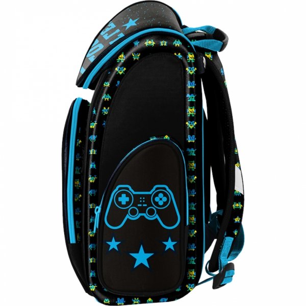 Tornister Szkolny Gamepad Gaming zestaw 5el dla chłopaka [PP23NX-524]