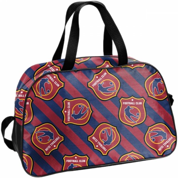 PIŁKA NOŻNA TORBA SPORTOWA NA BASEN DLA CHŁOPAKÓW NA WYCIECZKI FOOTBALL