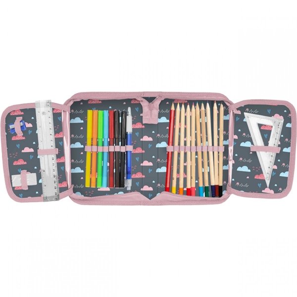 Tornister Plecak Szkolny Premium Baletnica w zestawie [PP23BA-565]