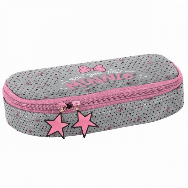 Myszka Minnie dla Dziewczynki Piórnik Szkolny Paso [DNF-013]