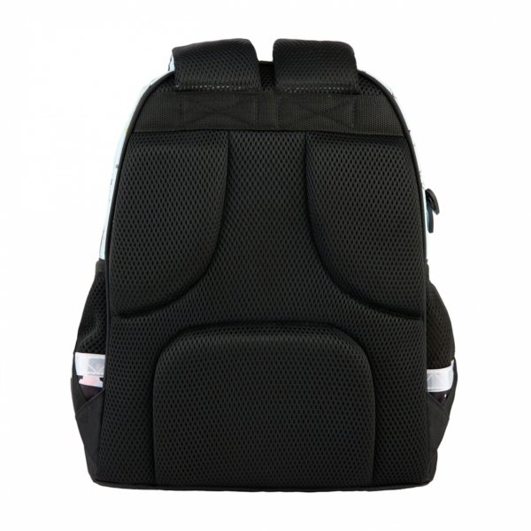 PANDA MIŚ PLECAK KOMPLET 5 ele. SZKOLNY DZIEWCZĘCY DO 1 KLASY Z MISIEM