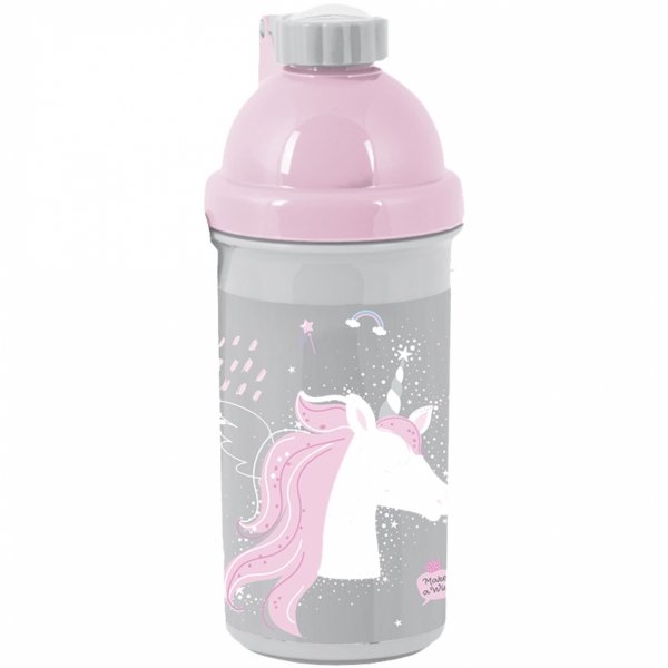 JEDNOROŻEC PLECAK SZKOLNY DO KLAS 1-3 PODSTAWÓWKI ZESTAW 5w1 DZIEWCZĘCY