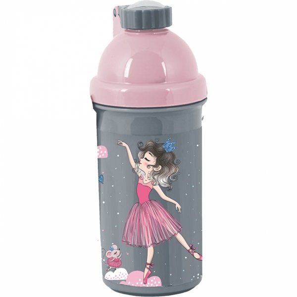 Dziewczęcy Plecak Szkolny Premium Paso Komplet 5w1 [PP23BA-565]