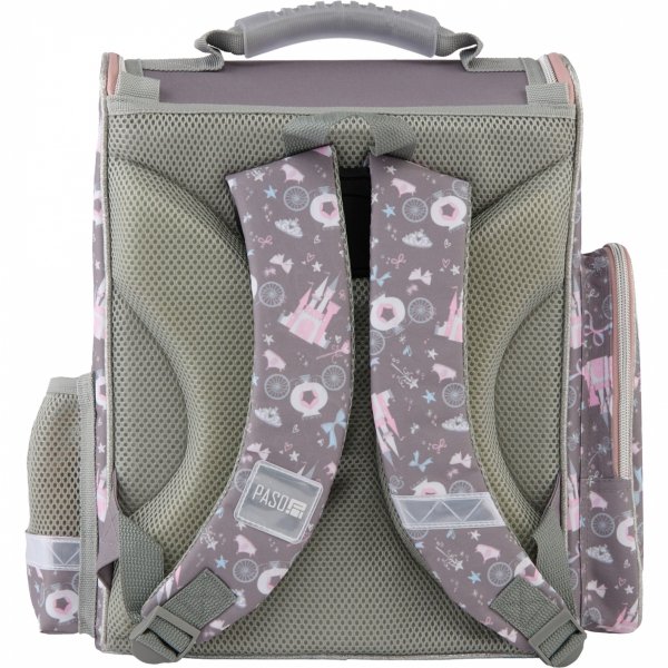 Tancerka Tornister Szkolny BALERINA do klas 1-4 do Podstawówki Dziewczęcy