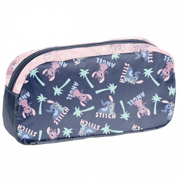 TORNISTER STITCH SZKOLNY DO KLAS 1-4 PODSTAWÓWKI ZESTAW 5ele. STICH i LILO