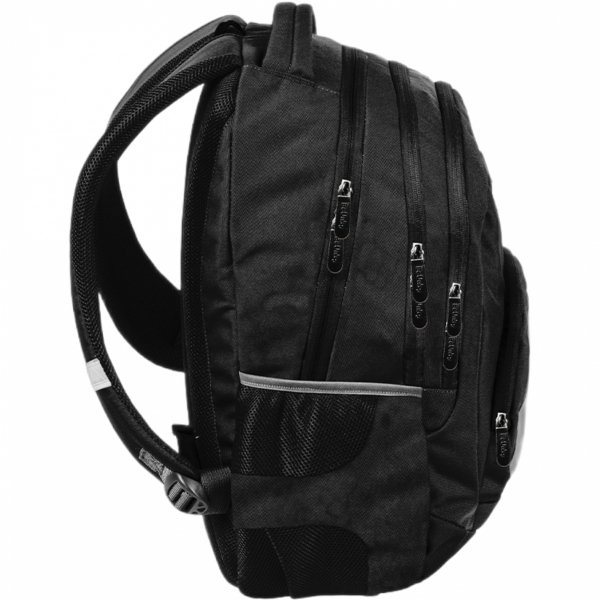 KWIATY SZACHOWNICA PLECAK SZKOLNY BeUniq MŁODZIEŻOWY DLA DZIEWCZYNY KRÓLIK