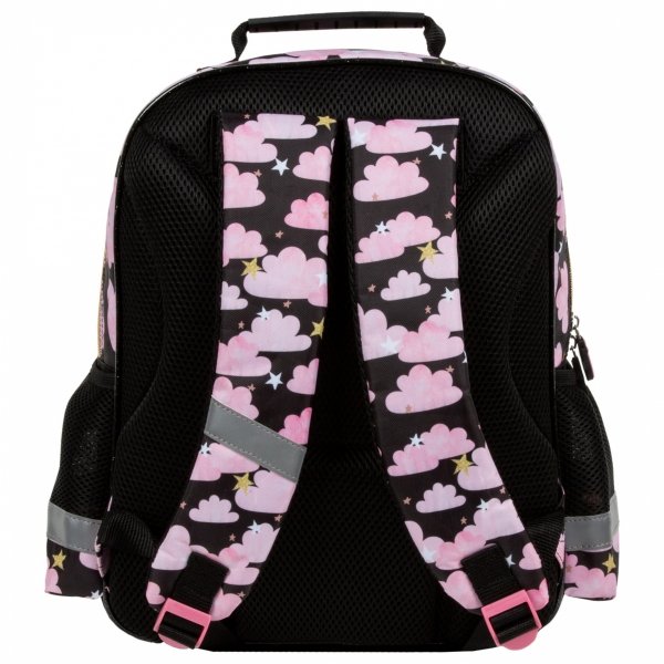 PLECAK SZKOLNY BALETNICA DZIEWCZĘCY BALERINA TANCERKA DERFORM DO KLAS 1-3