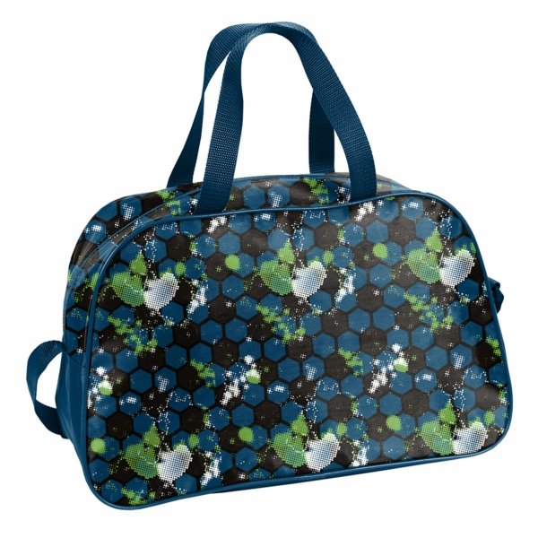 FOOTBLALL TORBA SPORTOWA NA BASEN DLA CHŁOPAKA NA WYCIECZKI PIŁKA NOŻNA