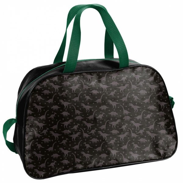 DINOZAURY TORBA SPORTOWA NA BASEN DLA CHŁOPAKA NA WYCIECZKI TYRANOZAUR PASO