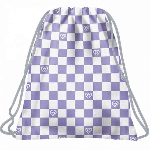 SZACHOWNICA BACKUP WOREK NA OBUWIE KAPCIE BUTY W-F DLA UCZNIÓW SZKOLNY