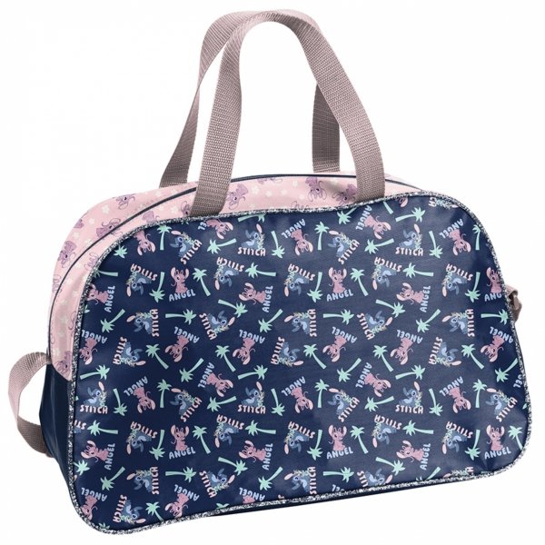 KOMPLET 6w1 STICH PLECAK SZKOLNY TORNISTER LILO i STITCH PASO DZIEWCZĘCY