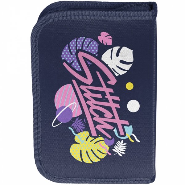 STITCH KOMPLET 6w1 PLECAK DO SZKOŁY STICH DZIEWCZĘCY DO KLAS 1-4