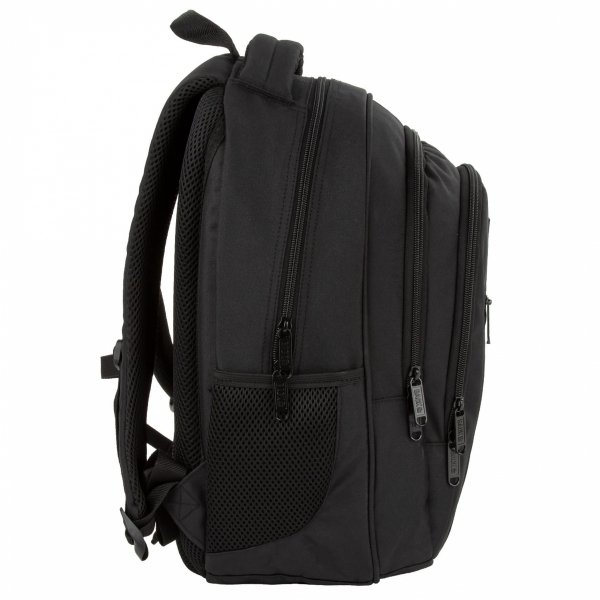 ZESTAW 3w1 PLECAK MŁODZIEŻOWY BACKUP SZKOLNY DERFORM 4 komorowy MODNY