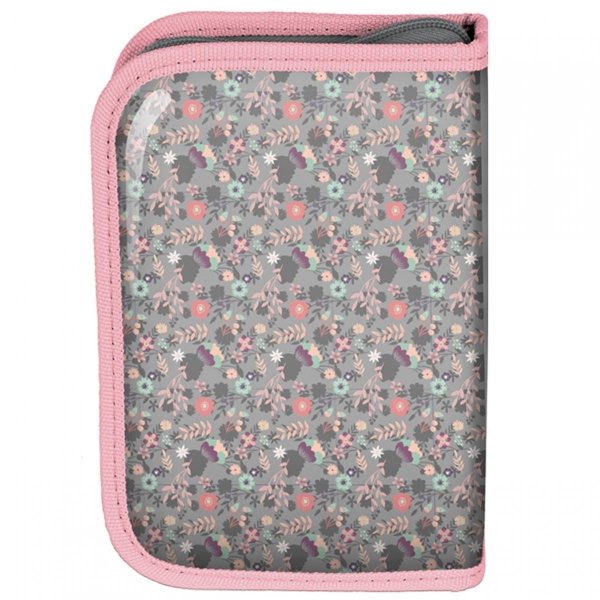 Piórnik z Koniem Dziewczęcy Szkolny z Wyposażeniem [PP20KO-001]