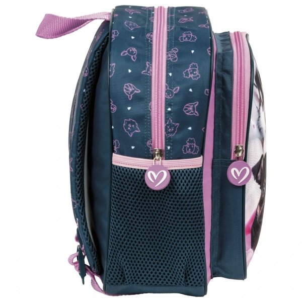 Pieski Plecaczek Plecak z Pieskiem do Przedszkola Wycieczkowy [PL11CF38]