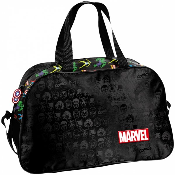 Avengers Marvel Torba Sportowa Basenowa na Podróż dla Uczniów na Wycieczki Paso