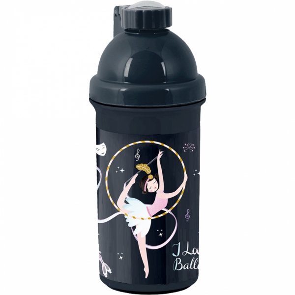 Plecak Szkolny Baletnicza w Zestawie do Szkoły Podstawowej [PP23BN-260]