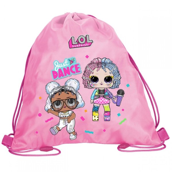 Lol Worek Surprise na Zajęcia Spotrowe dla Dziewczynki [LO22PP-712]