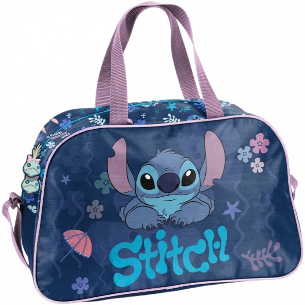 TORBA STICH SZKOLNA NA BASEN SPORTOWA DZIEWCZĘCA NA WYCIECZKI LILO i STITCH