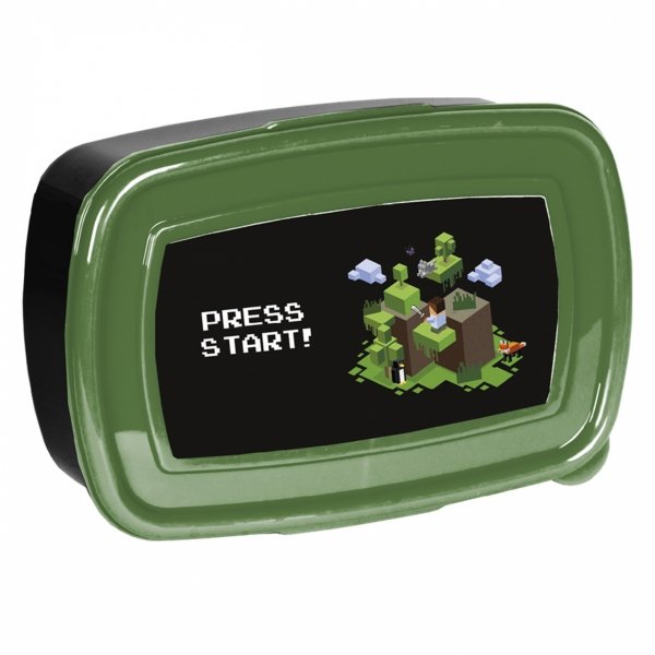 PIKSELE ŚNIADANIÓWKA KANAPNIK GAMER GAMING NA DRUGIE ŚNIADANIE GRY GRA PASO