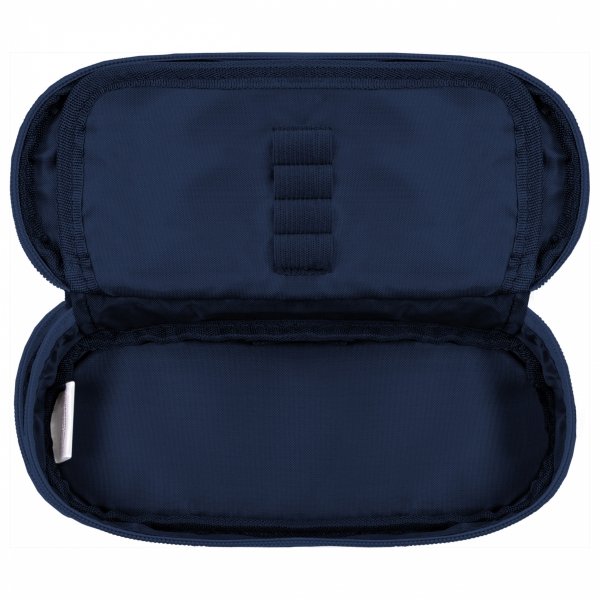 SZKOLNY PLECAK BACKUP MŁODZIEŻOWY ZESTAW 5w1 DLA DZIEWCZYNY 4 kom. CRYSTAL