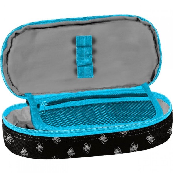 Spiderman Piórnik do Szkoły Saszetka Usztywniamy Marvel [SP23AA-013]