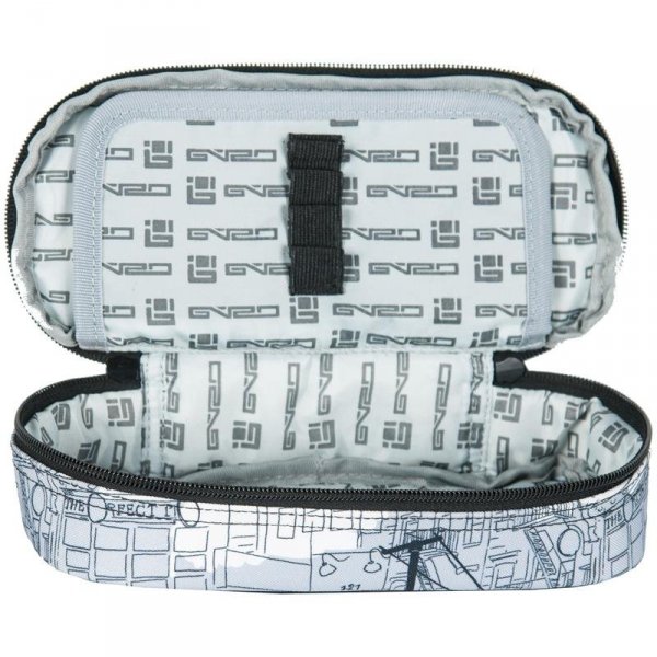 Piórnik Młodzieżowy Szkolny Miasto Etui do Szkoły