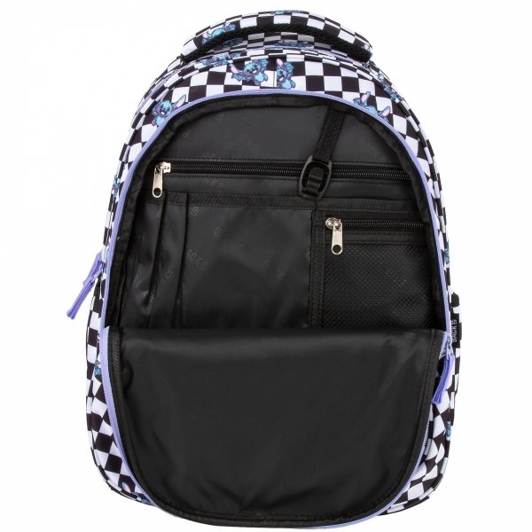 SZACHOWNICA FUZZ PLECAK BACKUP SZKOLNY MŁODZIEŻOWY 3 kom. KOMPLET 5elem.