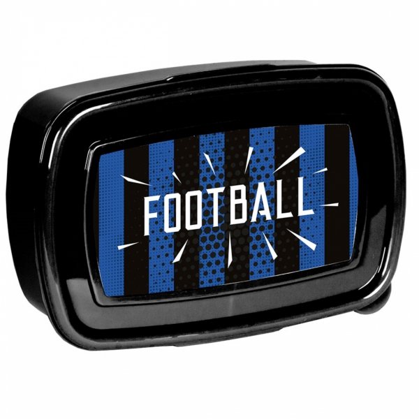 PLECAK PIŁKA NOŻNA SZKOLNY ZESTAW 5w1 DO PODSTAWÓWKI DLA CHŁOPAKA FOOTBALL