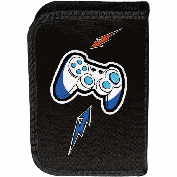 GAMER PIÓRNIK MINECRAFT Z WYPOSAŻENIEM SZKOLNY DLA CHŁOPAKÓW PIKSELE GAMING