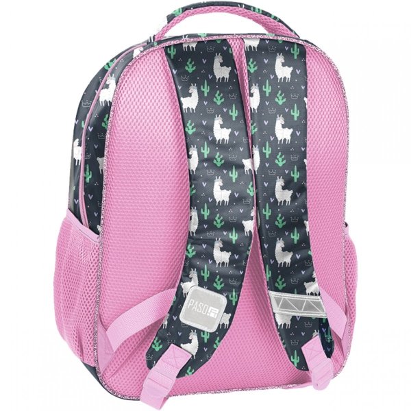 Lama Plecak Szkolny dla Dziewczynek Tornister do 1 klasy [PP23LA-260]