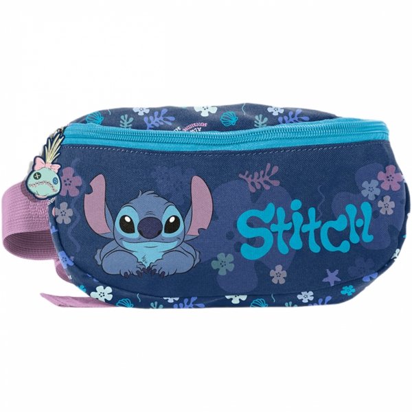 STITCH SASZETKA NERKA TORBA NA PAS DZIECIĘCA DLA DZIEWCZYNEK LILO i STICH