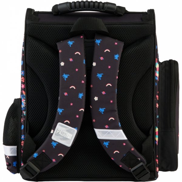 STICH TORNISTER SZKOLNY DLA DZIEWCZYNEK DO KLAS 1-4 PODSTAWÓWKI PLECAK PASO