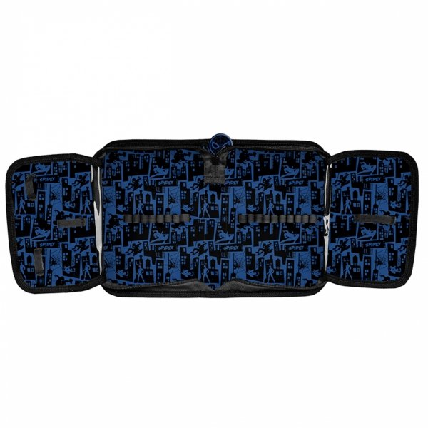 TORNISTER SPIDER-MAN SZKOLNY DO 1 KLASY PODSTAWÓWKI DLA CHŁOPAKA ZESTAW 5w1