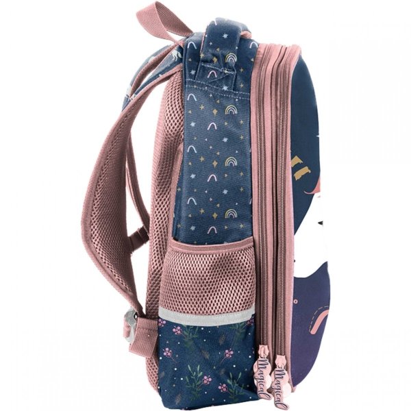 Unicorn Plecak Szkolny Tornister dla Dziewczynek komplet [PP23JN-565]