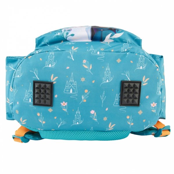 KRAINA LODU FROZEN PLECAK SZKOLNY ZESTAW 3el DZIECIĘCY  DO KLAS 1-4