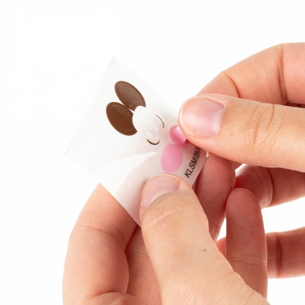 SNAPETS KLOCKI KONSTRUKCYJNE BRĄZOWY MIŚ KIDEA DERFORM