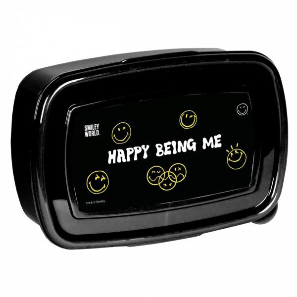 TORNISTER SMILEY SZKOLNY DO KLAS 1-4 DO PODSTAWÓWKI BUŹKI ZESTAW 5el EMOTKI