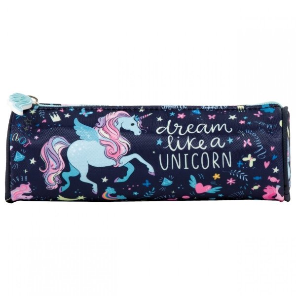 Jednorożec Dziewczęcy Tornister Unicorn Komplet 5w1 [TEMBJR13 ]