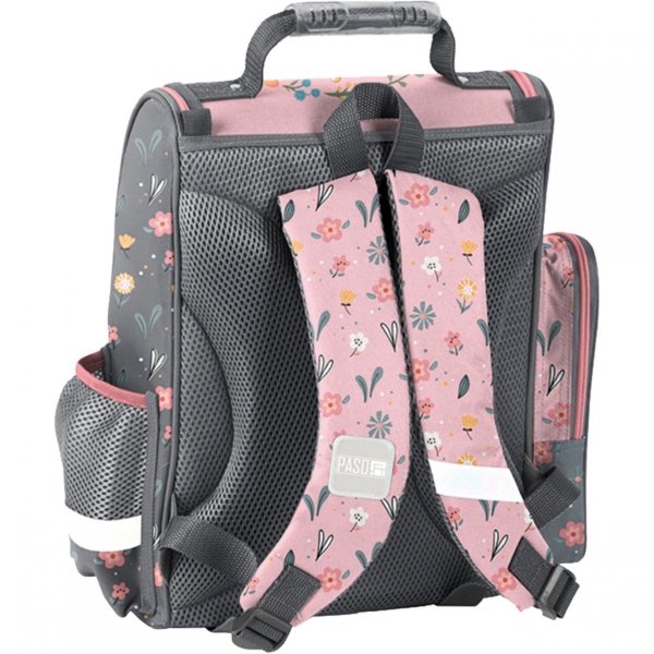 Szkolny Tornister Miś Panda Dziewczęcy z Pandą [BR-984-1]