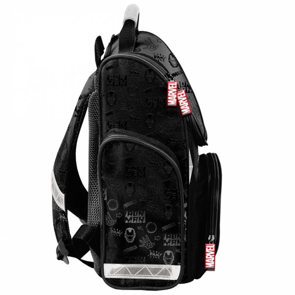 TORNISTER IRONMAN AVENGERS MARVEL SZKOLNY DLA CHŁOPAKÓW KOMPLET 3 ele. PASO