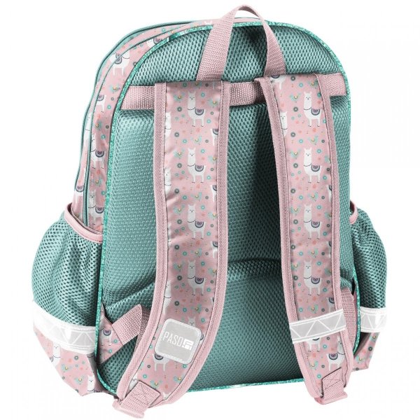 Lama Plecak dla Uczennic Szkolny do Podstawówki [PP22LM-081]